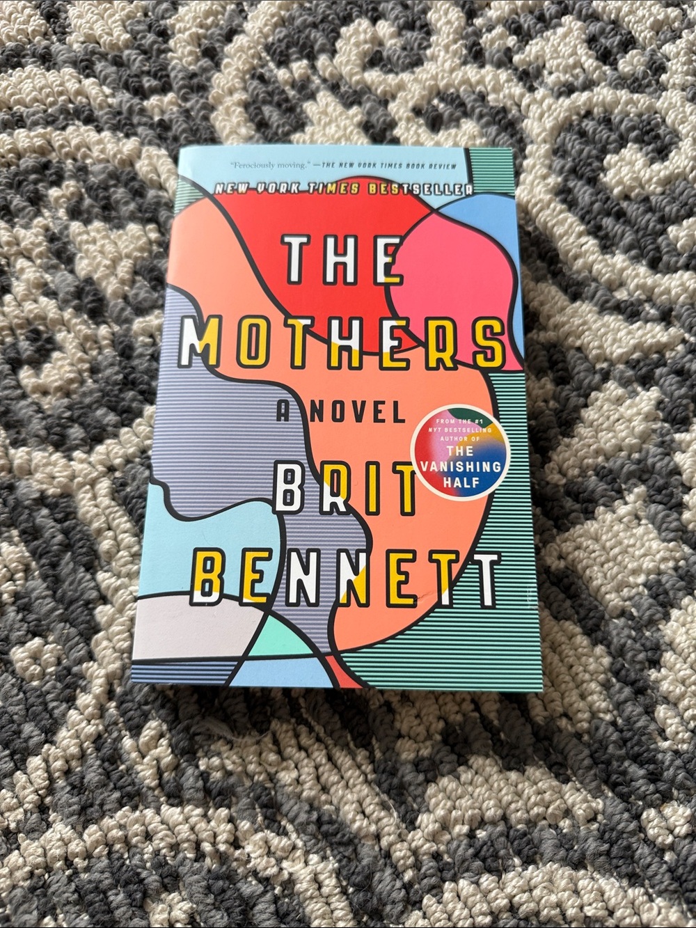 The Mothers Paperback by Brit Bennett